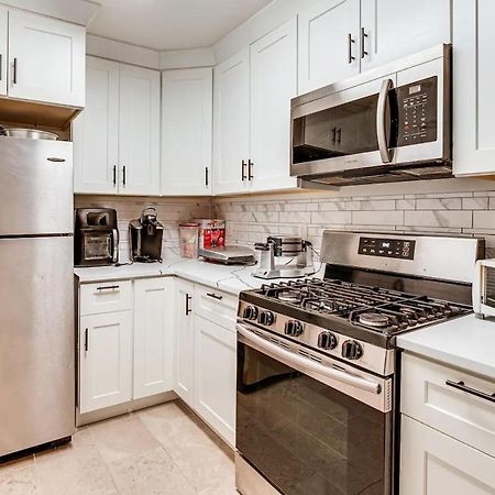 3Br Private Apartment Jersey City Kültér fotó