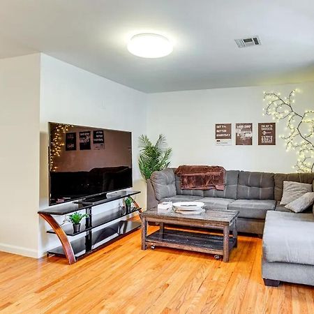 3Br Private Apartment Jersey City Kültér fotó