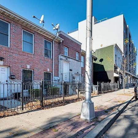 3Br Private Apartment Jersey City Kültér fotó