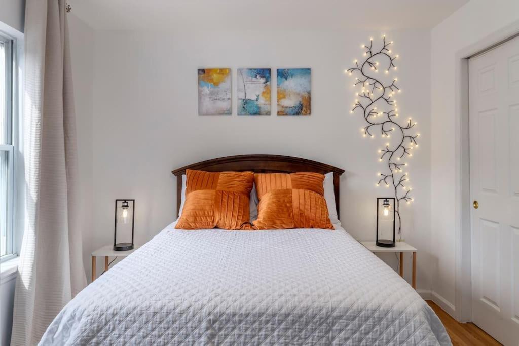 3Br Private Apartment Jersey City Kültér fotó