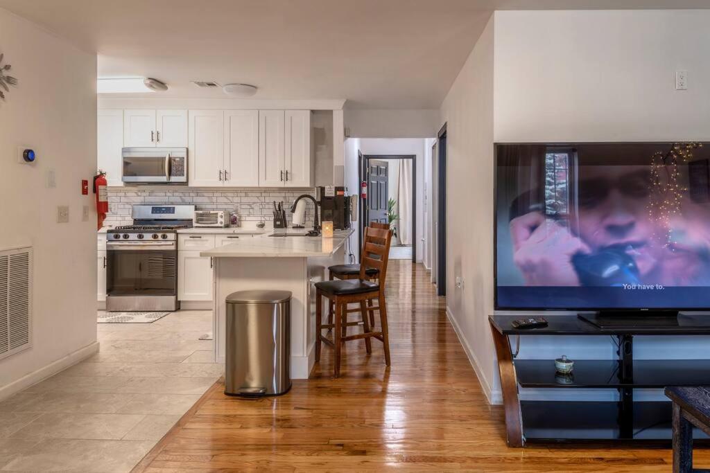 3Br Private Apartment Jersey City Kültér fotó