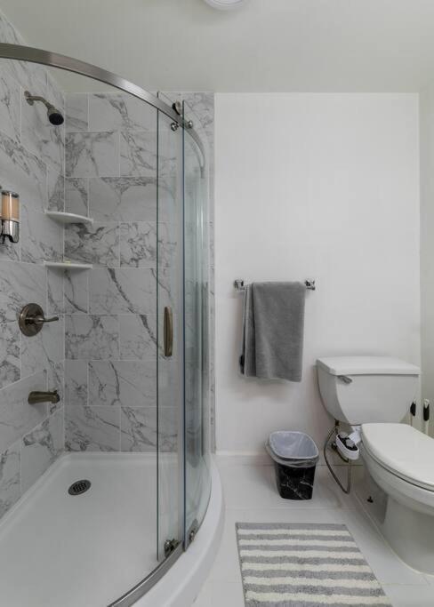 3Br Private Apartment Jersey City Kültér fotó