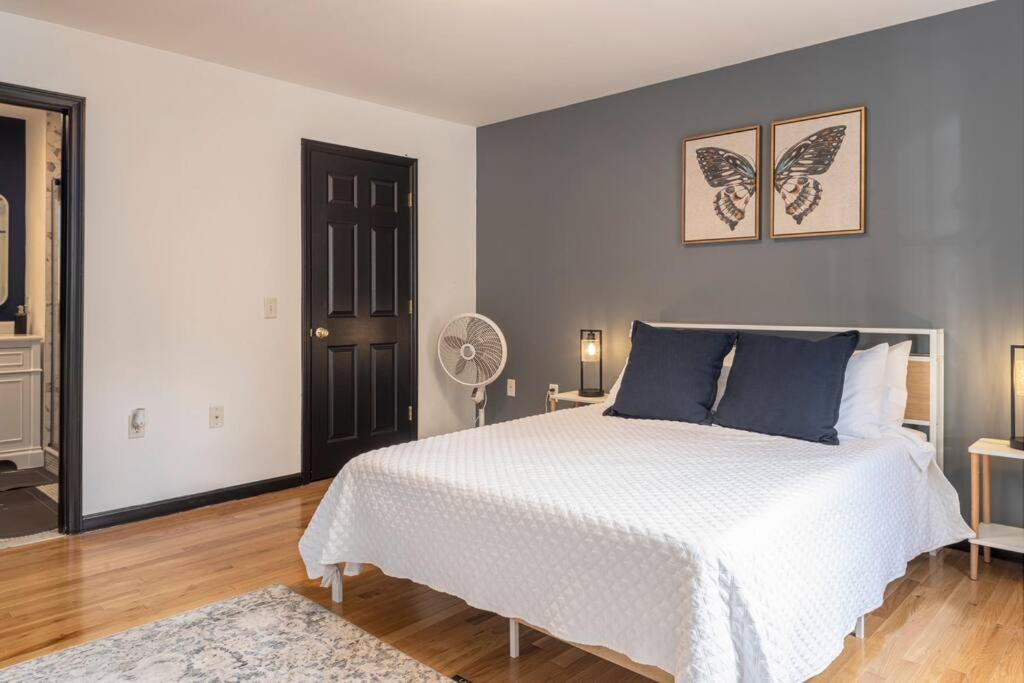3Br Private Apartment Jersey City Kültér fotó