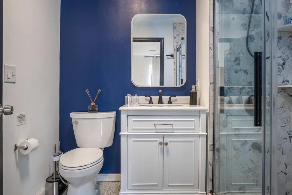 3Br Private Apartment Jersey City Kültér fotó