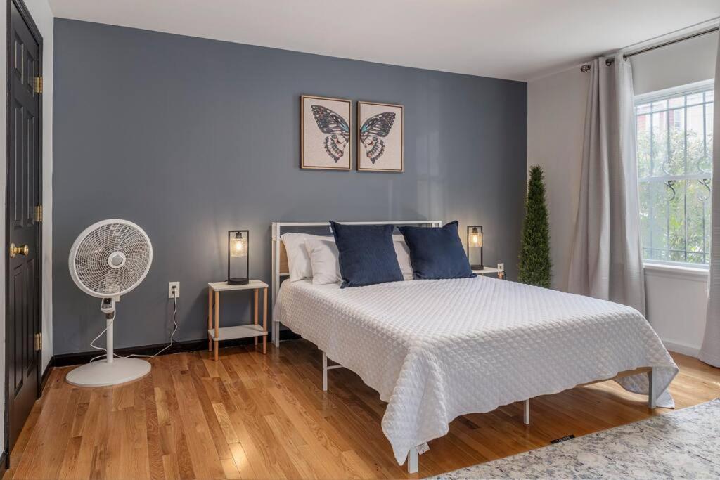 3Br Private Apartment Jersey City Kültér fotó