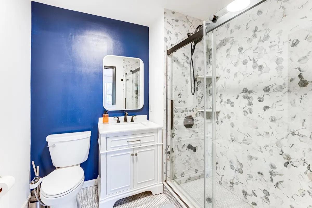 3Br Private Apartment Jersey City Kültér fotó