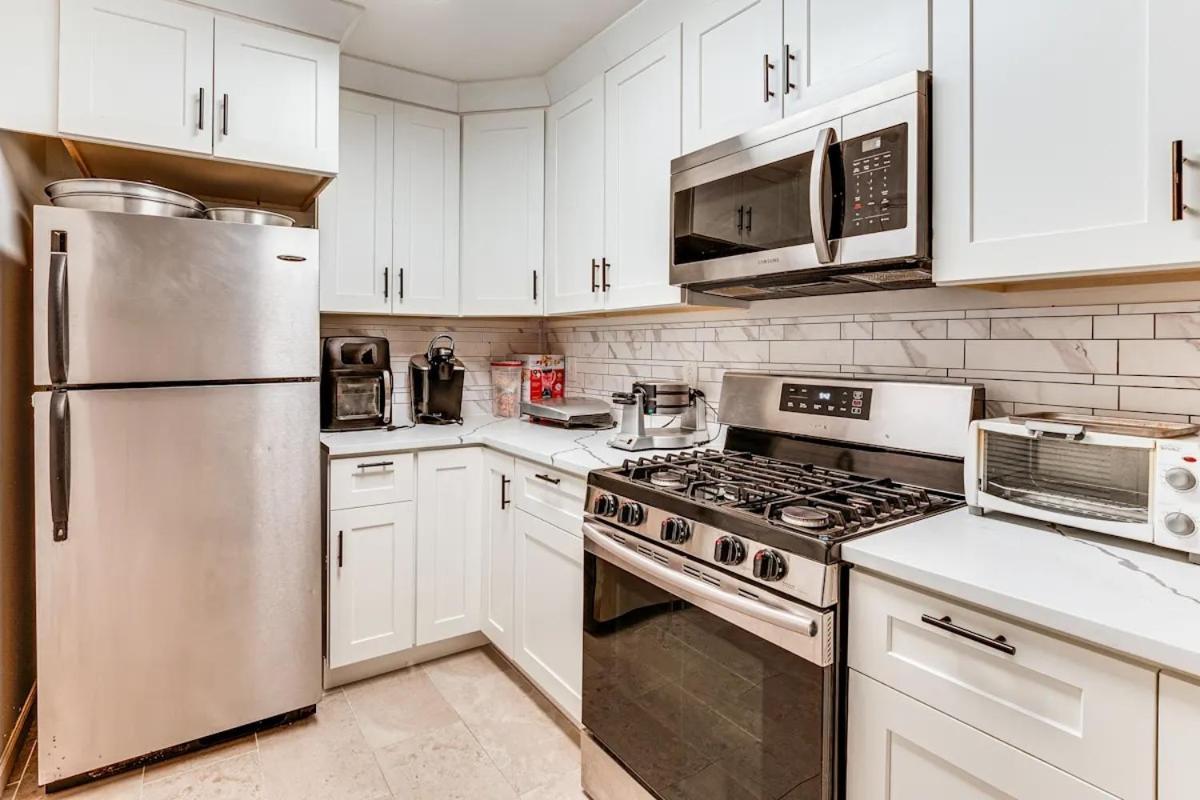 3Br Private Apartment Jersey City Kültér fotó