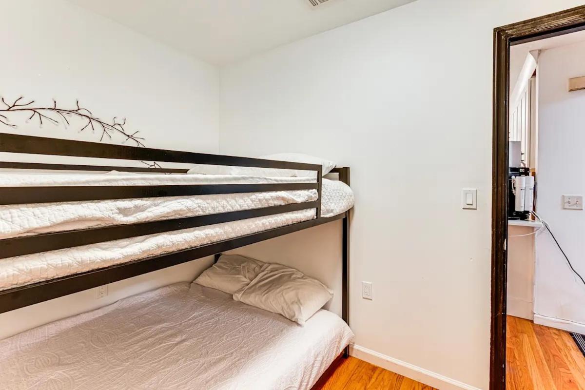 3Br Private Apartment Jersey City Kültér fotó