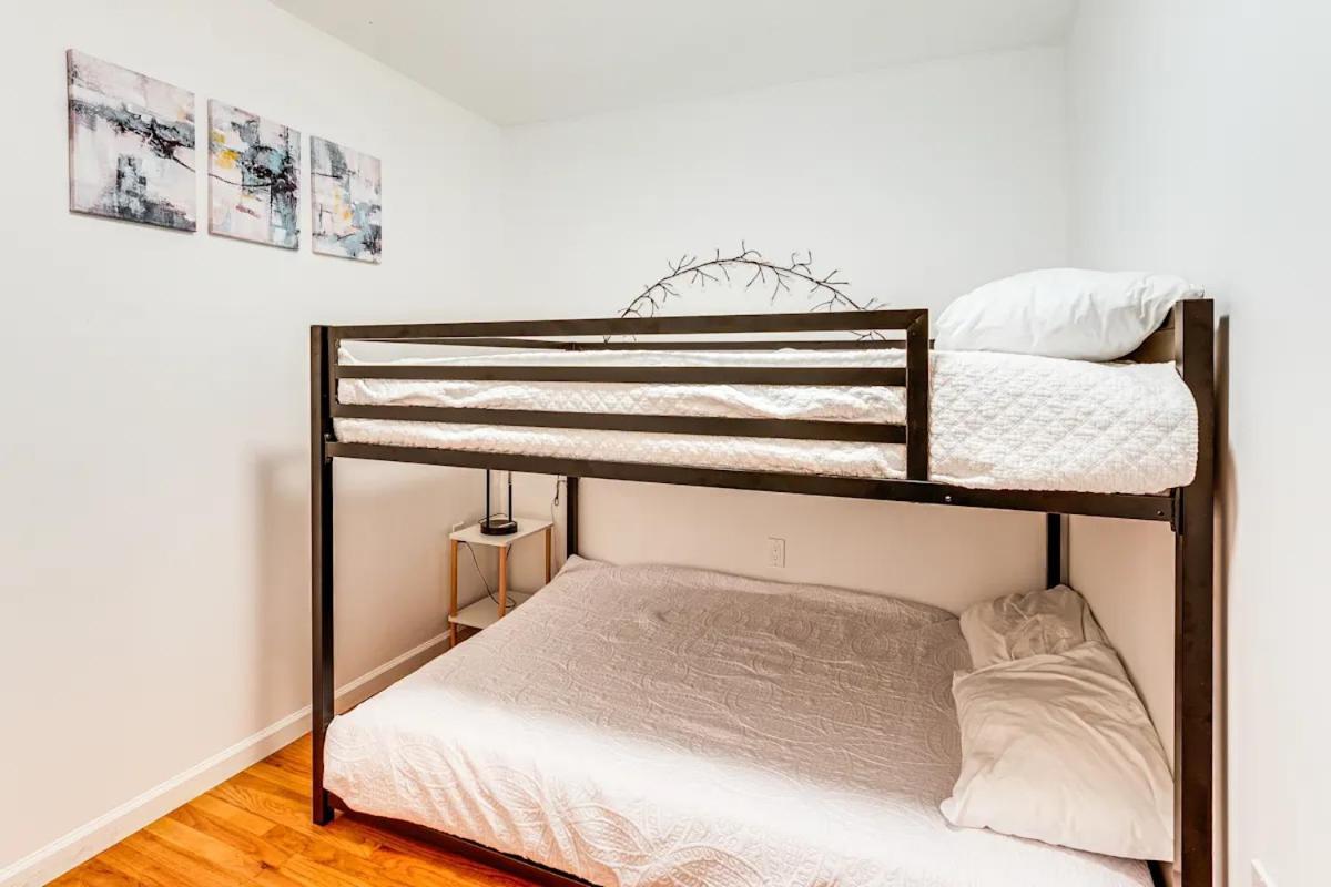 3Br Private Apartment Jersey City Kültér fotó
