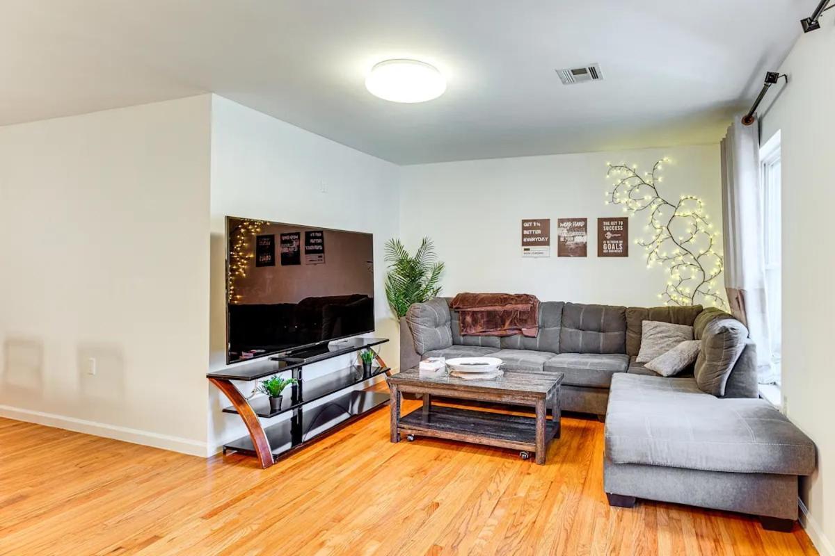 3Br Private Apartment Jersey City Kültér fotó