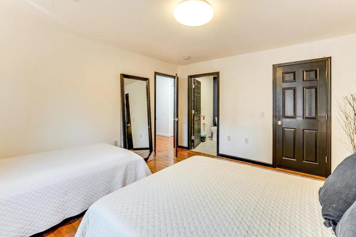3Br Private Apartment Jersey City Kültér fotó