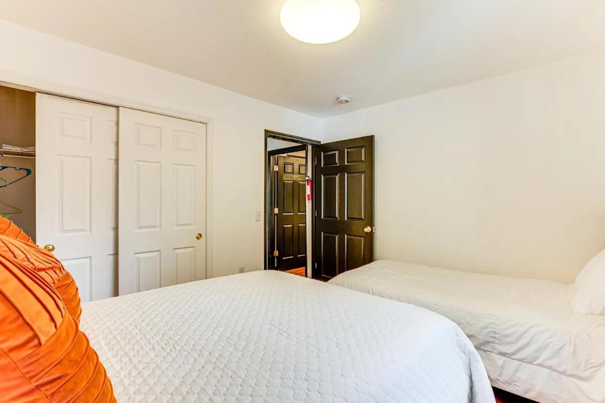 3Br Private Apartment Jersey City Kültér fotó