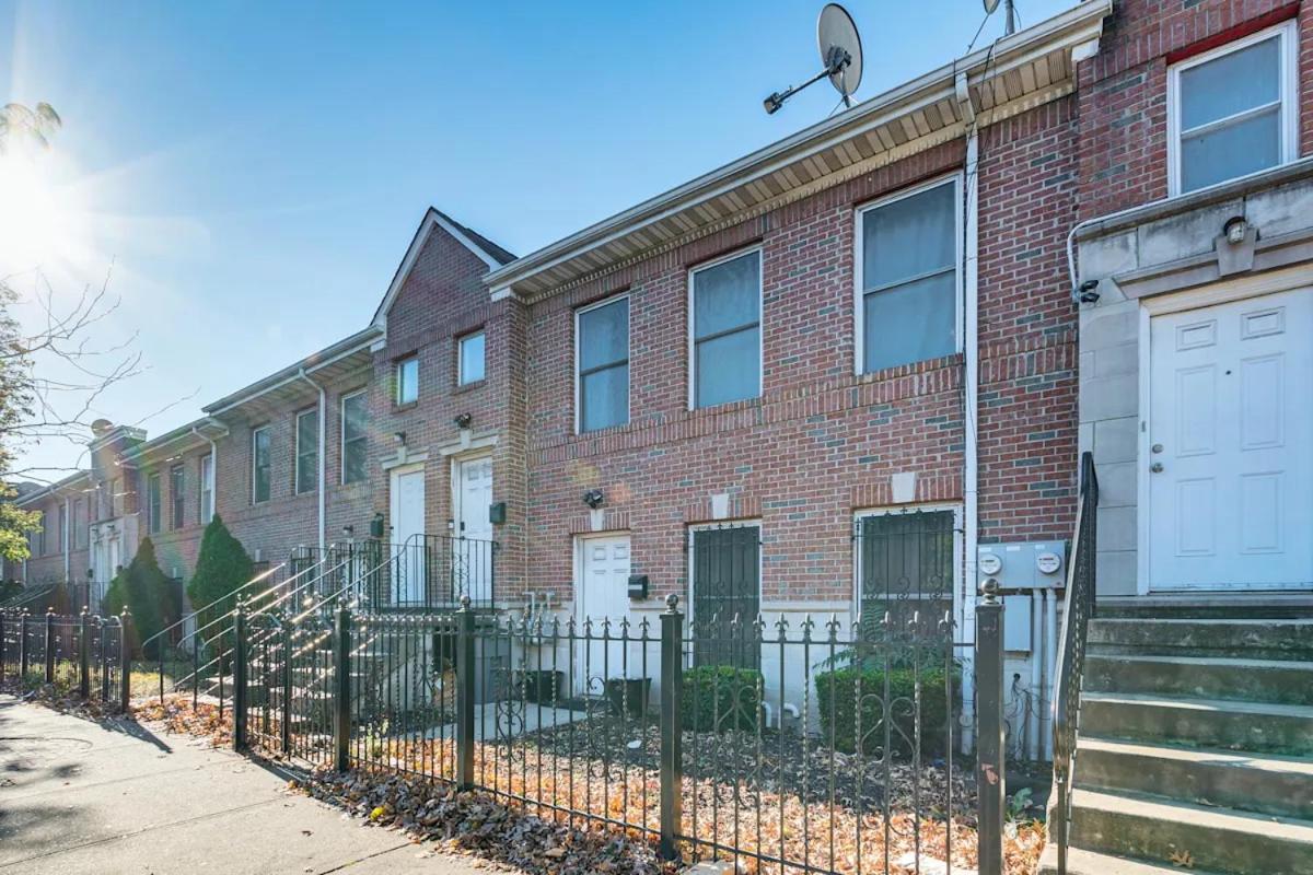 3Br Private Apartment Jersey City Kültér fotó