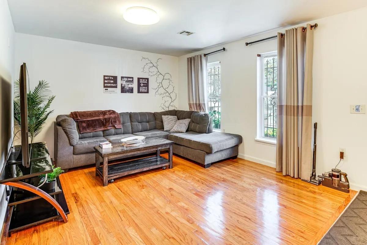 3Br Private Apartment Jersey City Kültér fotó