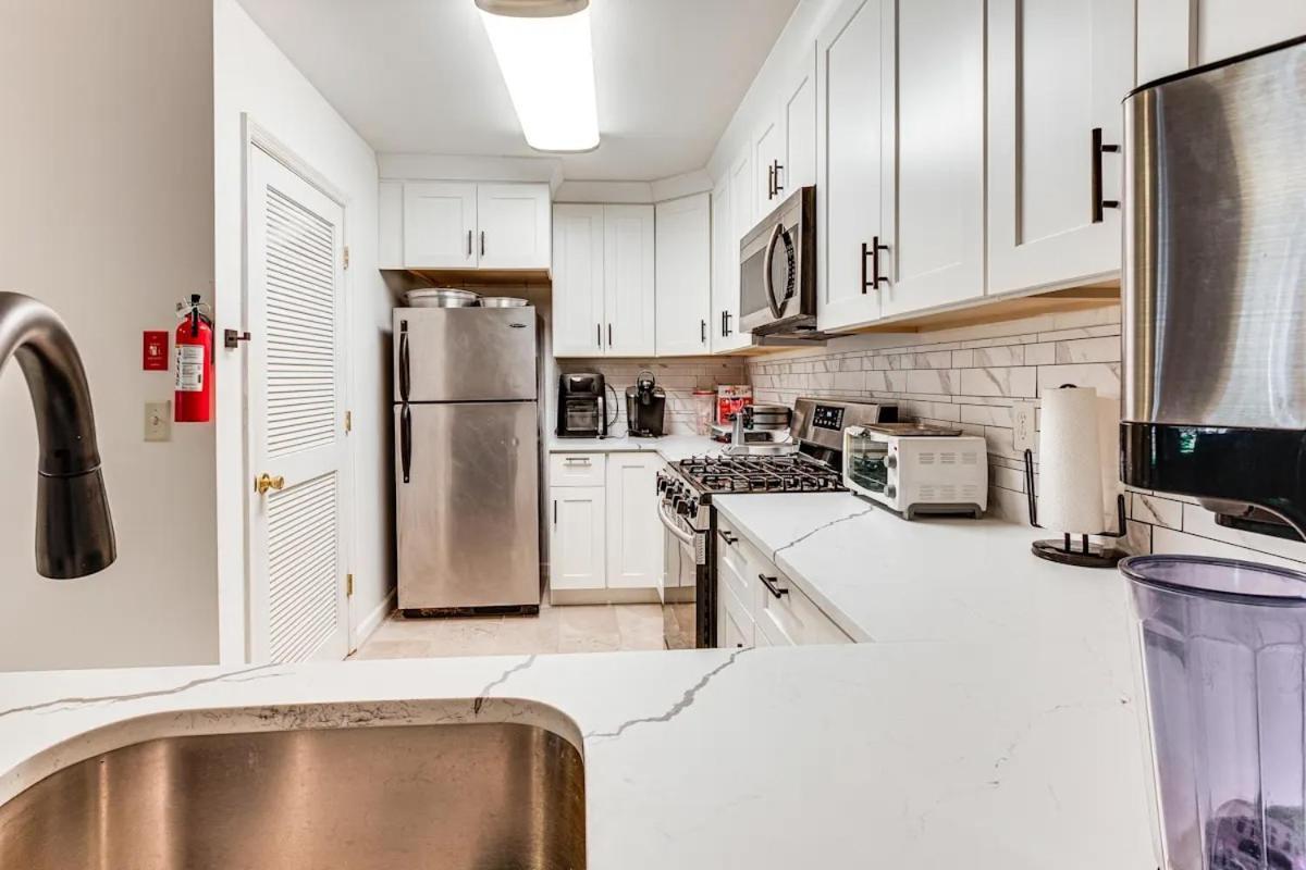 3Br Private Apartment Jersey City Kültér fotó