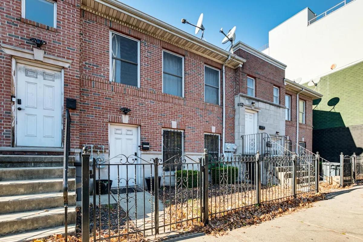 3Br Private Apartment Jersey City Kültér fotó
