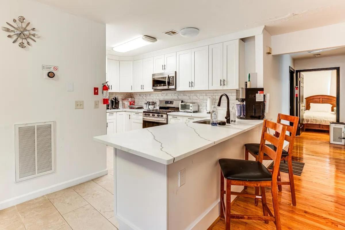 3Br Private Apartment Jersey City Kültér fotó
