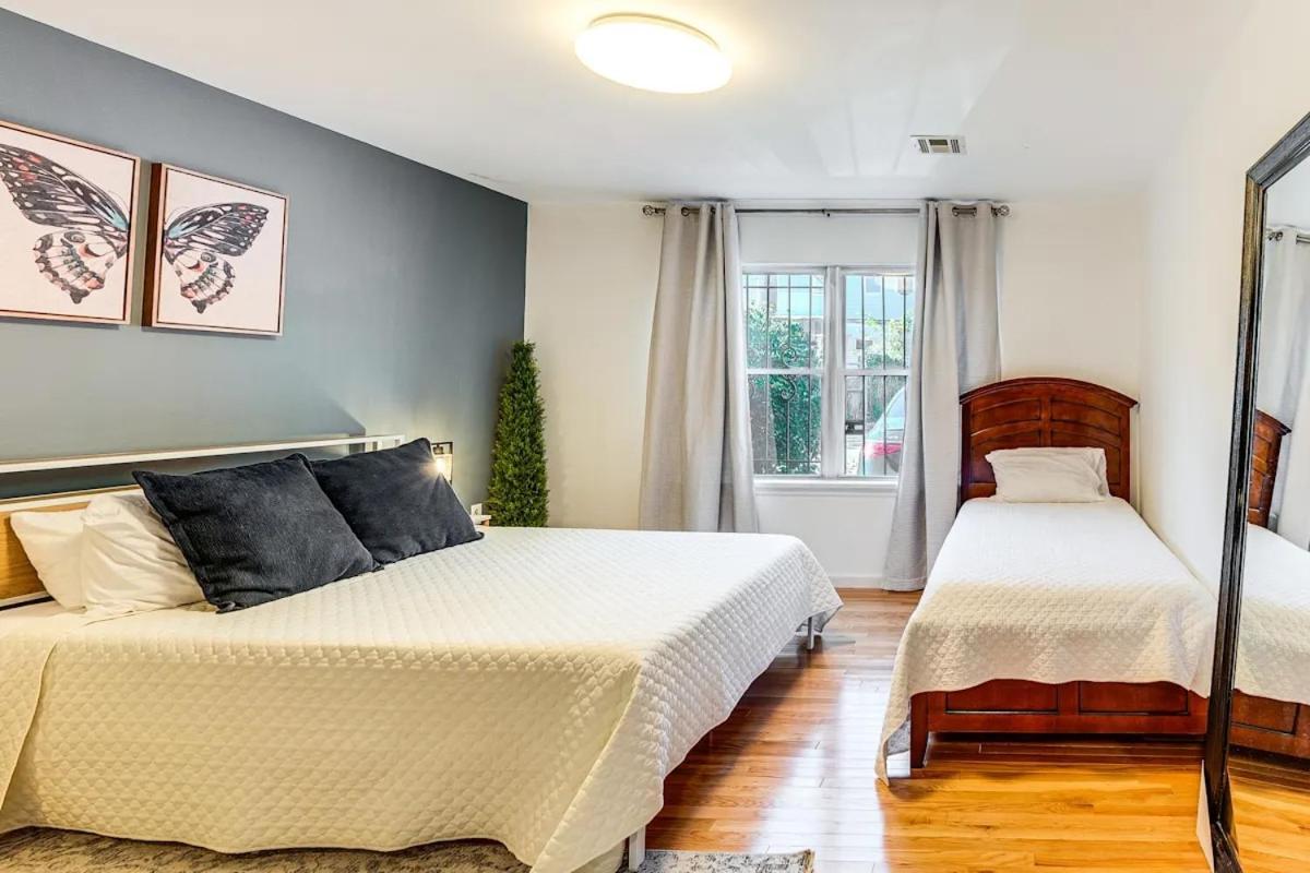 3Br Private Apartment Jersey City Kültér fotó