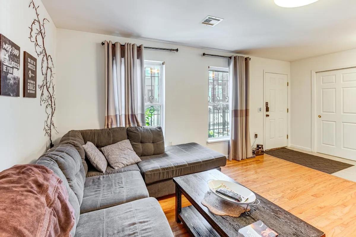 3Br Private Apartment Jersey City Kültér fotó