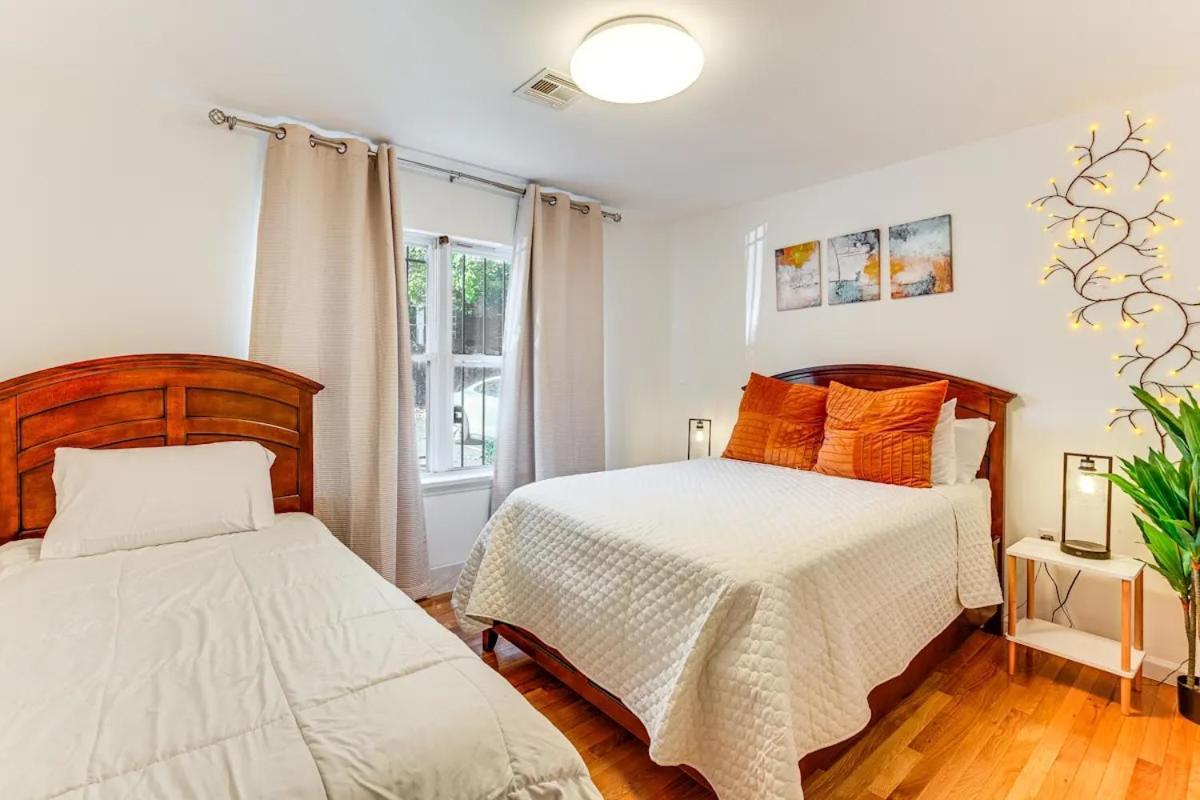 3Br Private Apartment Jersey City Kültér fotó