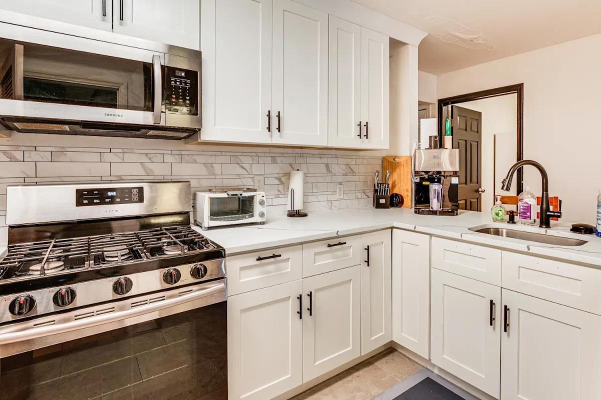 3Br Private Apartment Jersey City Kültér fotó
