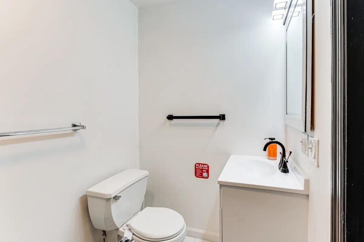 3Br Private Apartment Jersey City Kültér fotó