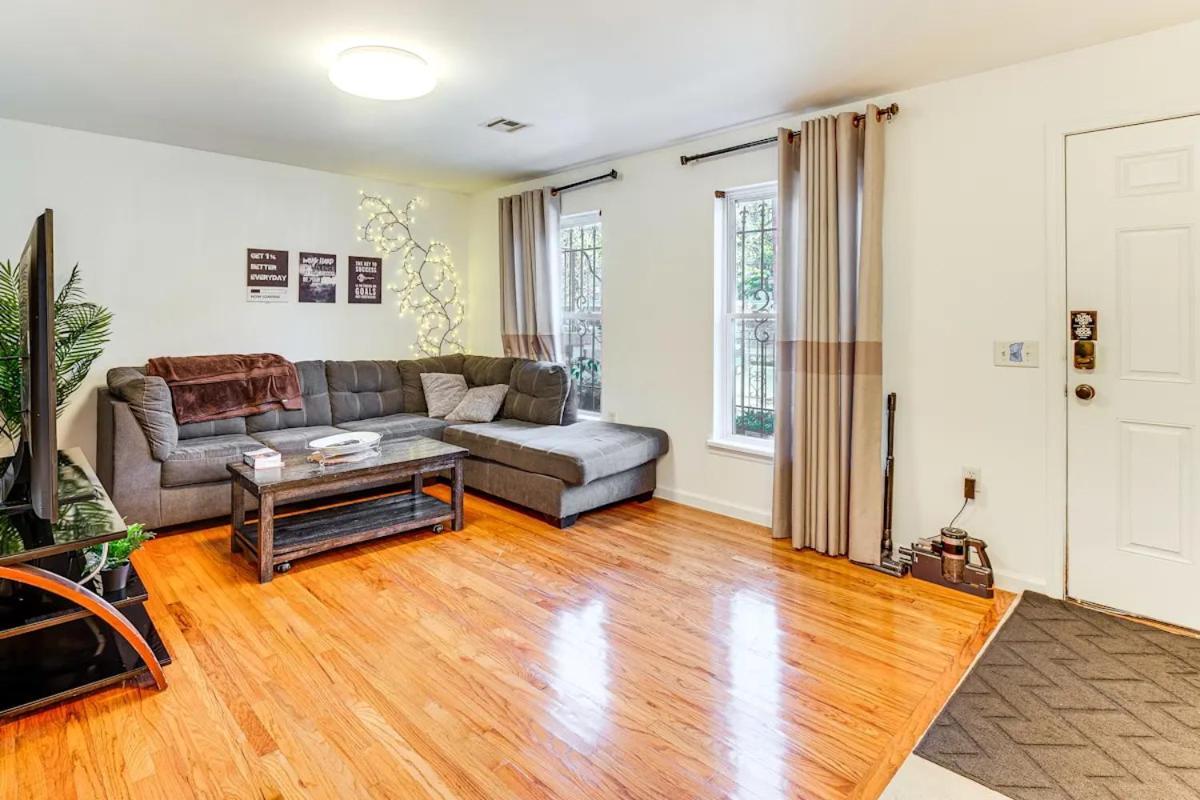 3Br Private Apartment Jersey City Kültér fotó