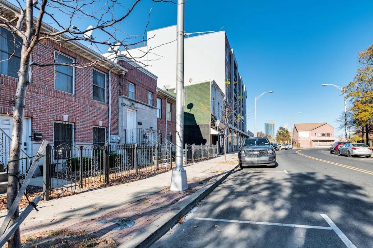 3Br Private Apartment Jersey City Kültér fotó